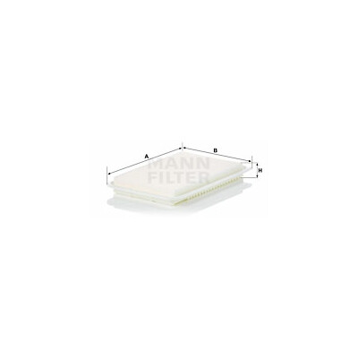 Filtre à air MANN-FILTER C 3220