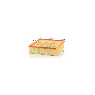 Filtre à air MANN-FILTER C 32 338