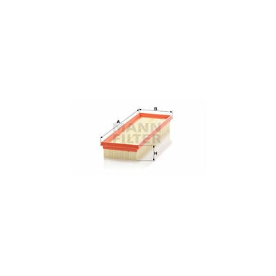 Filtre à air MANN-FILTER C 3251/1