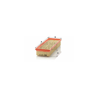 Filtre à air