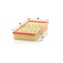 Filtre à air MANN-FILTER C 3284/2