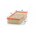 Filtre à air MANN-FILTER C 33 130