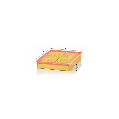 Filtre à air MANN-FILTER C 33 189