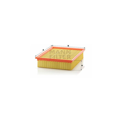Filtre à air MANN-FILTER C 33 256
