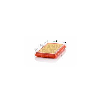 Filtre à air MANN-FILTER C 3394