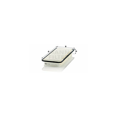Filtre à air MANN-FILTER C 34 003