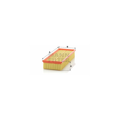 Filtre à air MANN-FILTER C 34 109