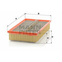 Filtre à air MANN-FILTER C 34 175/1