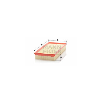 Filtre à air MANN-FILTER C 35 126