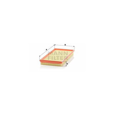 Filtre à air MANN-FILTER C 3594
