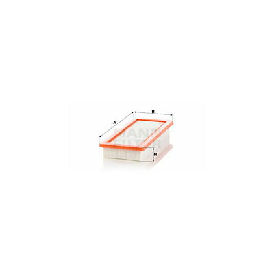 Filtre à air MANN-FILTER C 36 003