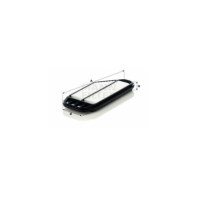Filtre à air MANN-FILTER C 36 013