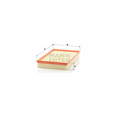 Filtre à air MANN-FILTER C 36 188
