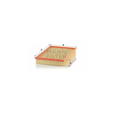 Filtre à air MANN-FILTER C 36 221