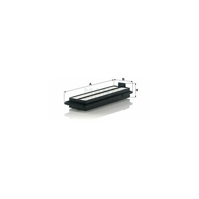 Filtre à air MANN-FILTER C 37 005