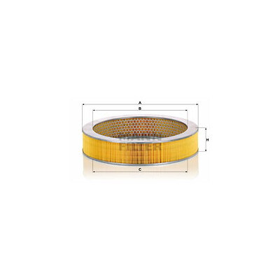 Filtre à air MANN-FILTER C 37 114
