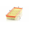 Filtre à air MANN-FILTER C 38 001