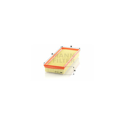 Filtre à air MANN-FILTER C 38 001