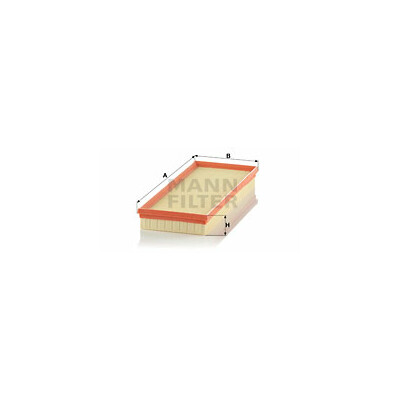 Filtre à air MANN-FILTER C 38 116