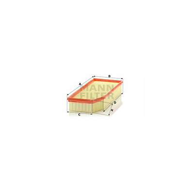 Filtre à air