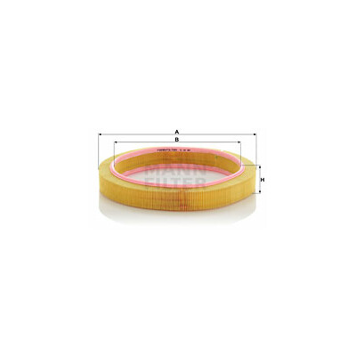 Filtre à air MANN-FILTER C 41 121