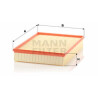 Filtre à air MANN-FILTER C 4312/1