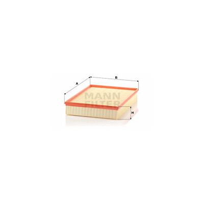 Filtre à air MANN-FILTER C 4312/1