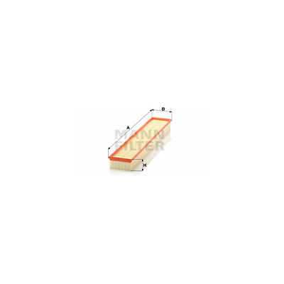 Filtre à air MANN-FILTER C 69 226
