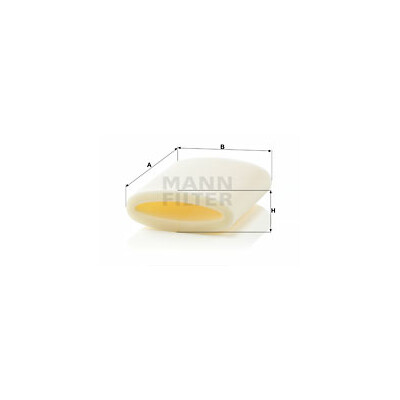 Filtre à air MANN-FILTER CS 14 100