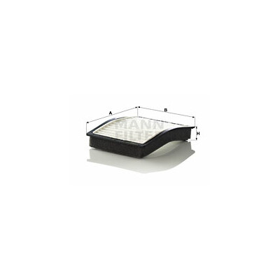 Filtre à air habitacle MANN-FILTER CU 1006-2