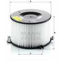 Filtre à air habitacle MANN-FILTER CU 1738
