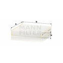 Filtre à air habitacle MANN-FILTER CU 20 006