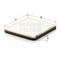 Filtre à air habitacle MANN-FILTER CU 20 010