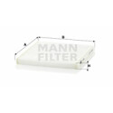 Filtre à air habitacle MANN-FILTER CU 2027