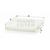 Filtre, air de l'habitacle