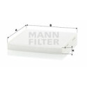 Filtre à air habitacle MANN-FILTER CU 2132