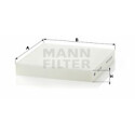 Filtre, air de l'habitacle