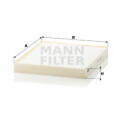 Filtre à air habitacle MANN-FILTER CU 2227