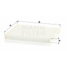 Filtre, air de l'habitacle