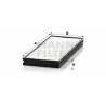 Filtre à air habitacle MANN-FILTER CU 26 000-2