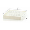 Filtre à air habitacle MANN-FILTER CU 26 010