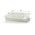 Filtre, air de l'habitacle