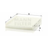 Filtre à air habitacle MANN-FILTER CU 27 007