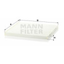 Filtre à air habitacle MANN-FILTER CU 29 001