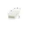 Filtre à air habitacle MANN-FILTER CU 30 004