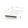 Filtre à air habitacle MANN-FILTER CU 3020