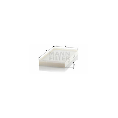 Filtre à air habitacle MANN-FILTER CU 3540