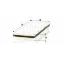 Filtre à air habitacle MANN-FILTER CU 3840