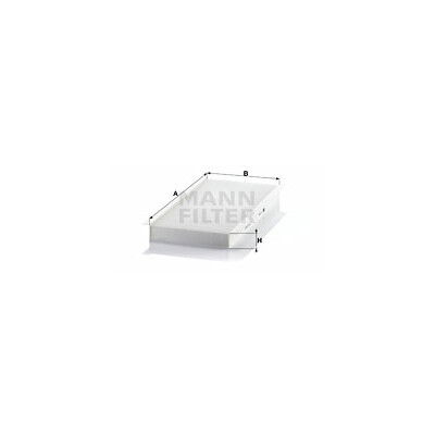 Filtre à air habitacle MANN-FILTER CU 4054