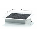 Filtre, air d&#39;habitacle Adsotop MANN-FILTER CUK 2032
